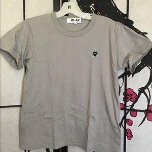 CDG Gray Shirt